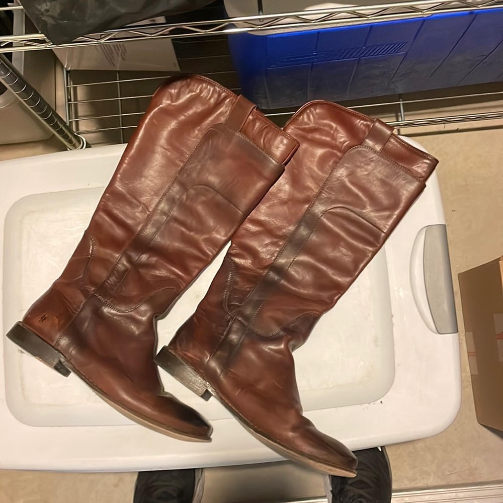 Frye Boots - Like New!